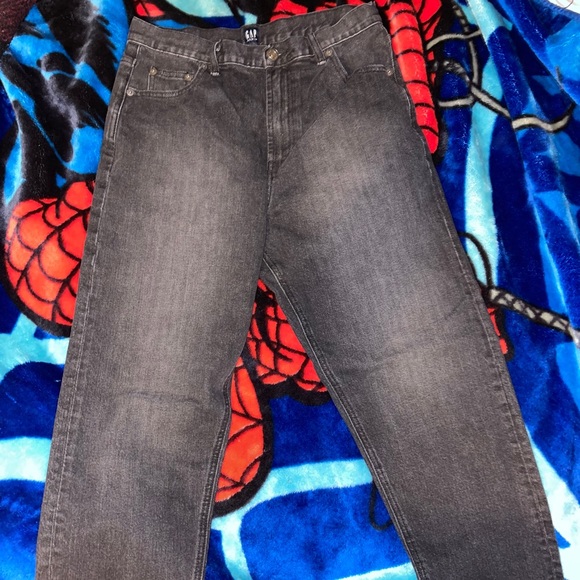 Gap brand mom jeans! - Picture 6 of 6